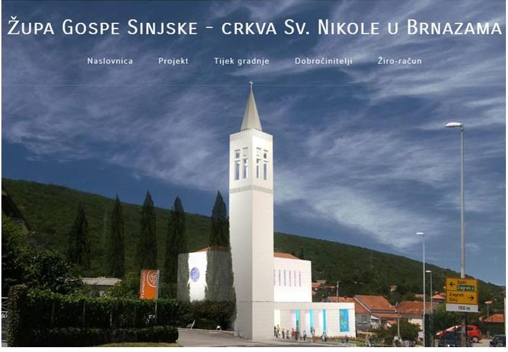 Brnaze crkva