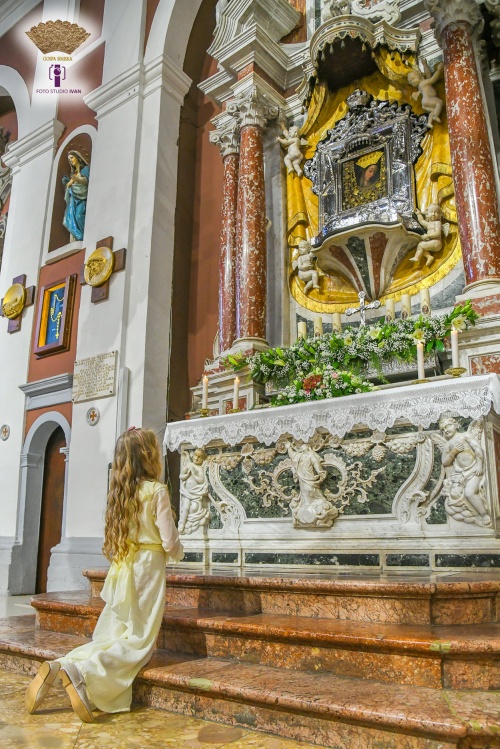 Gospin Oltar molitva