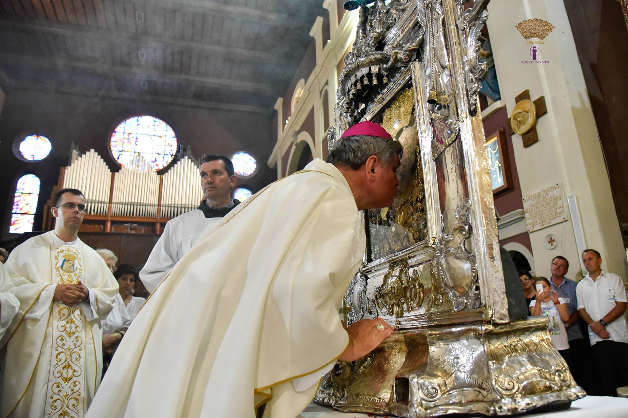 biskup vlade kosic 2017 gospa