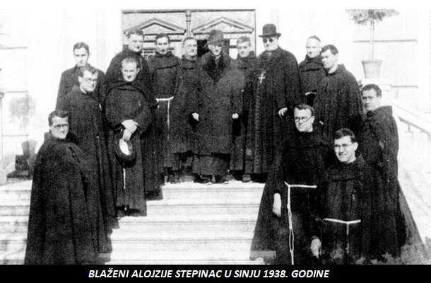 stepinac u sinju