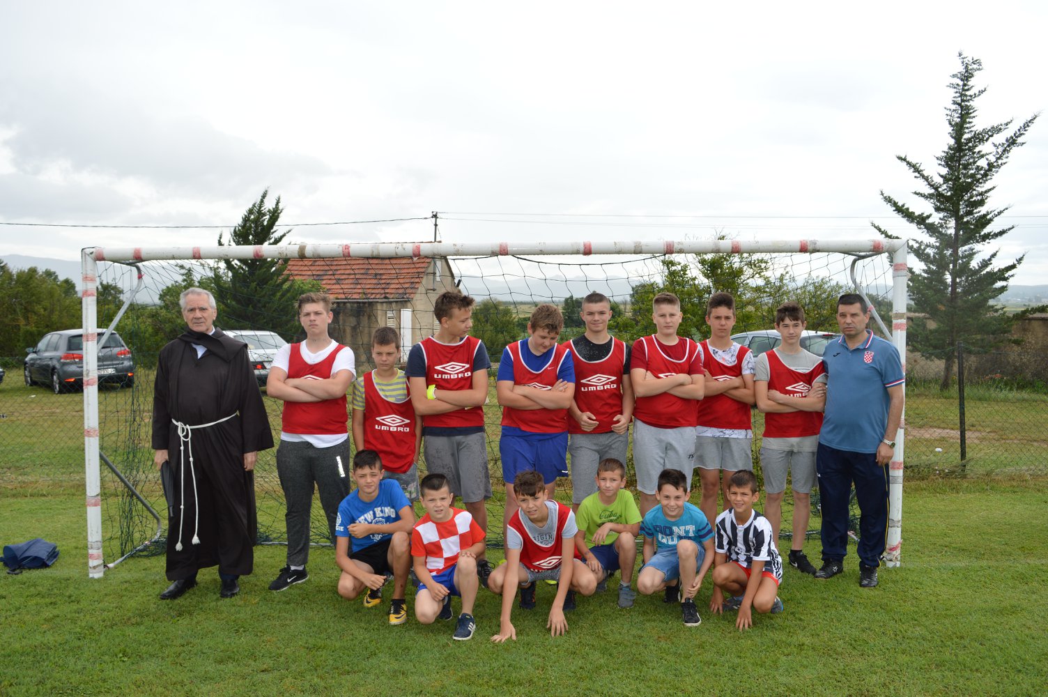 turnir ministranti brnaze 2018