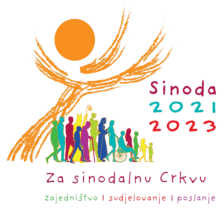 Sinodski put logo 2022
