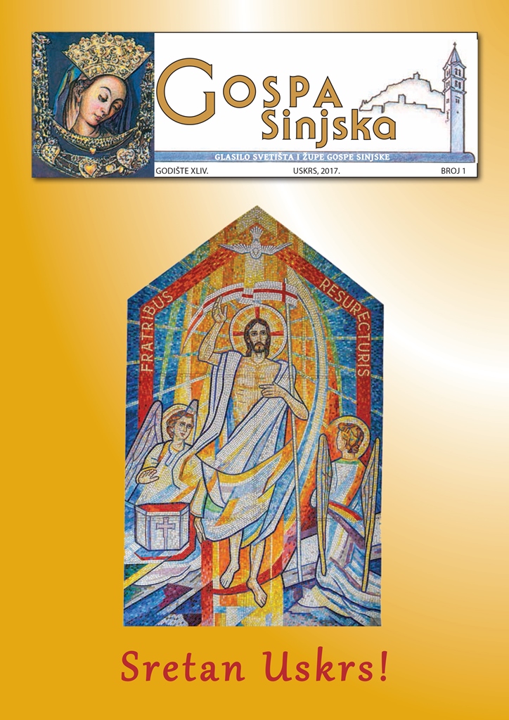G Sinjska 2017 Uskrs