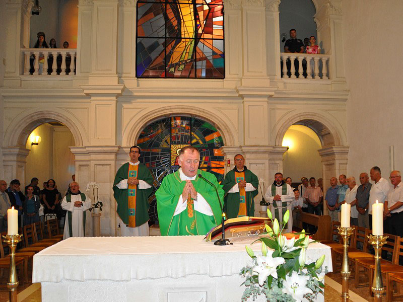 hodocasce rama imotski